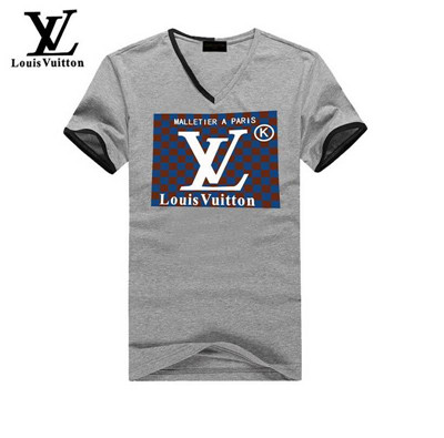 LV T-shirt-545