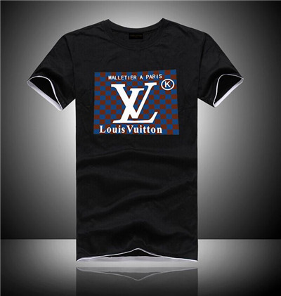 LV T-shirt-733