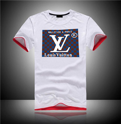 LV T-shirt-737