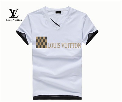 LV T-shirt-075