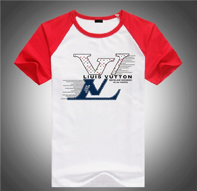 LV T-shirt-079