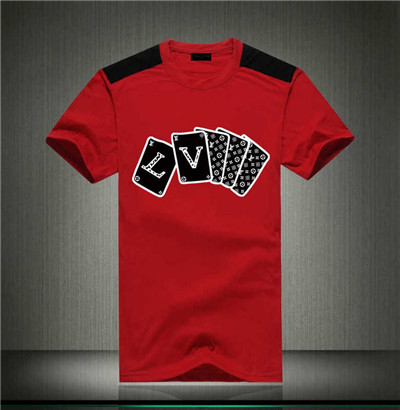 LV T-shirt-977