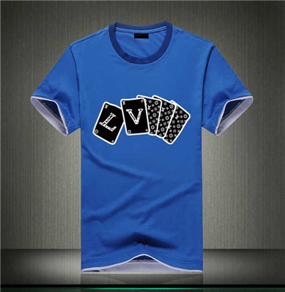 LV T-shirt-986
