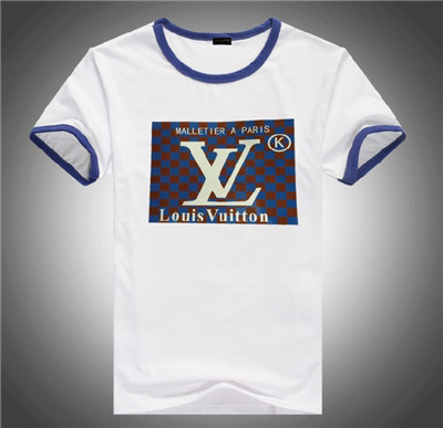 LV T-shirt-099