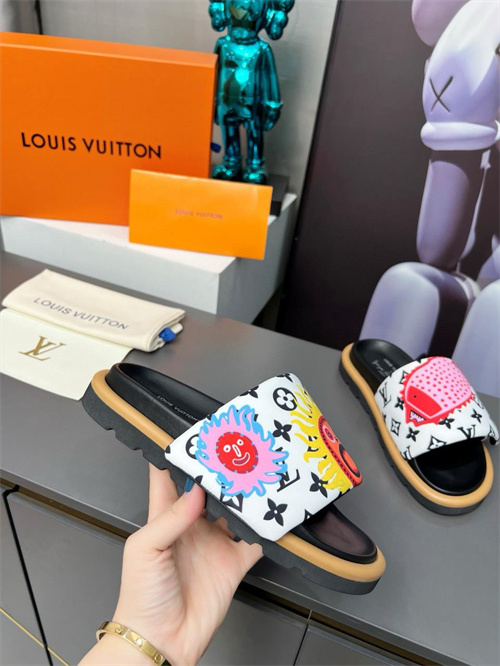 LV Sandal-W-0666
