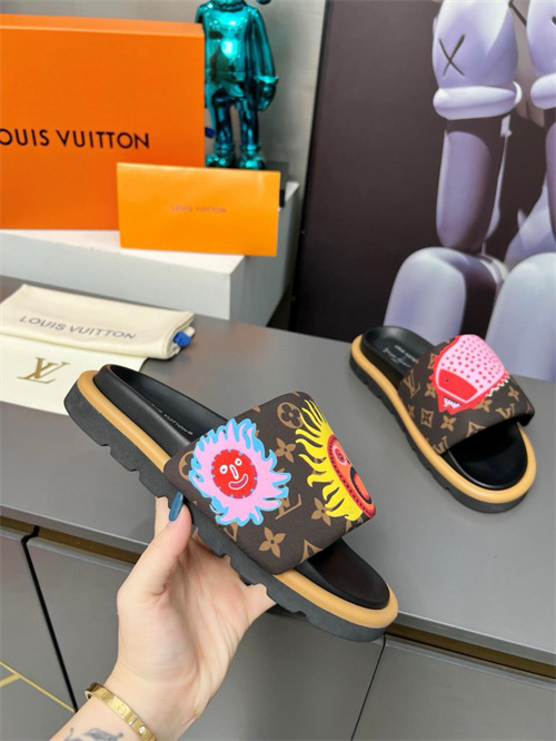 LV Sandal-W-0668