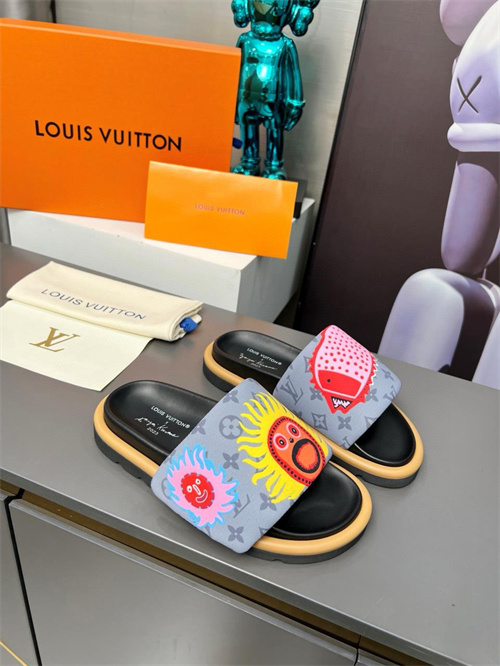 LV Sandal-W-0669
