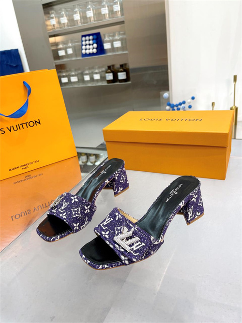 LV Sandal-W-0736