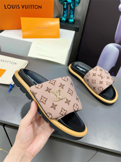 LV Sandal-W-0802