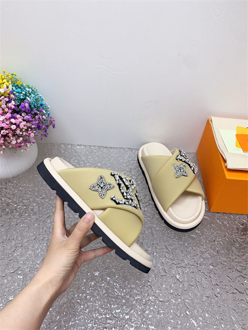 LV Sandal-W-0836