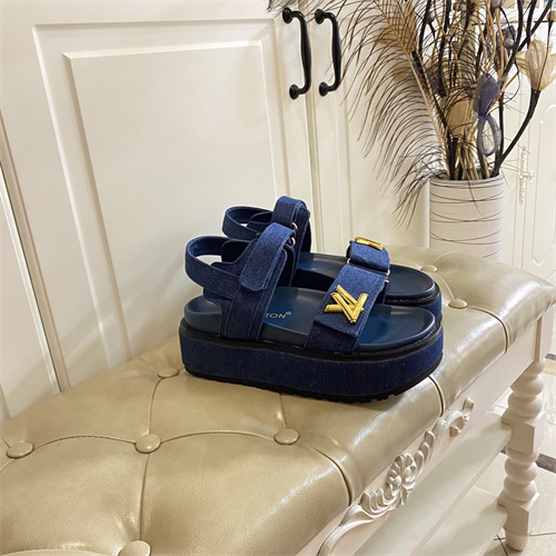 LV Sandal-W-0856