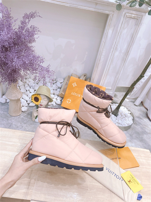 LV Boots(AAA)-124