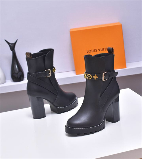 LV Boots(AAA)-130