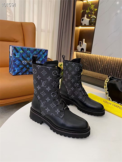LV Boots(AAA)-134
