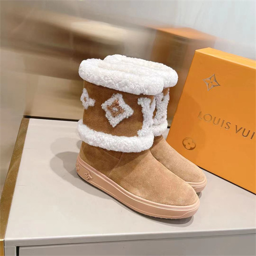 LV Boots(AAA)-142