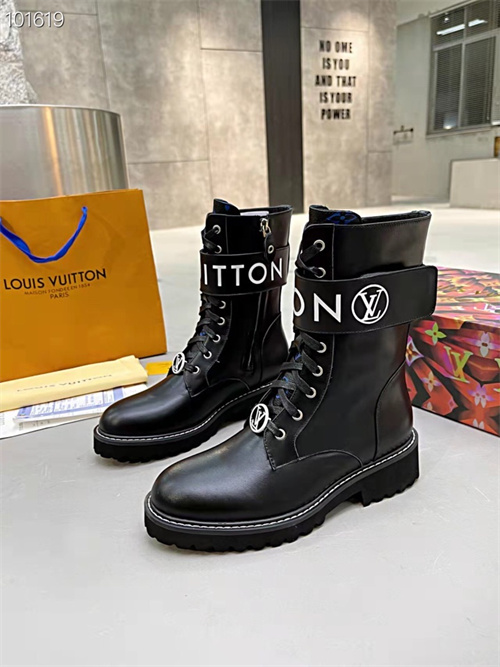 LV Boots(AAA)-146