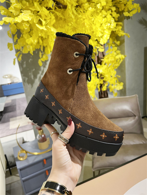 LV Boots(AAA)-155
