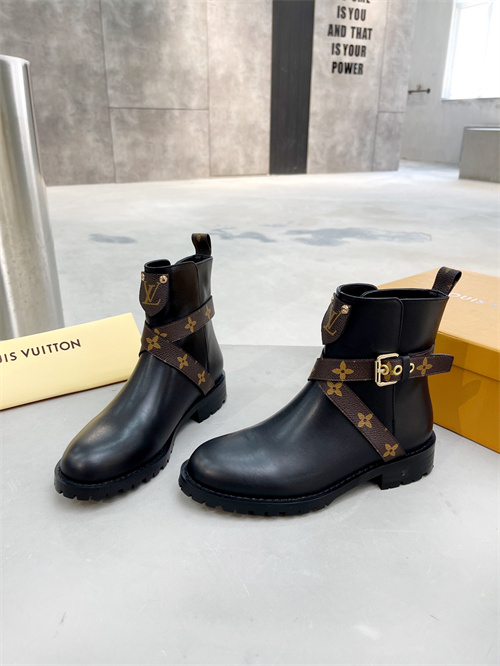 LV Boots(AAA)-164