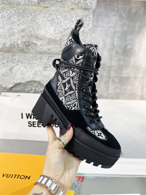 LV Boots(AAA)-173