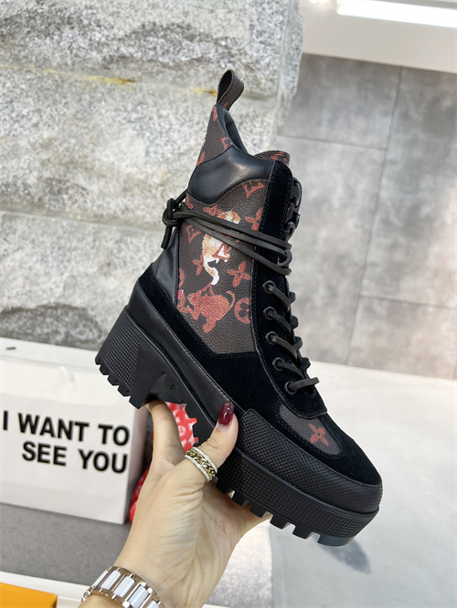 LV Boots(AAA)-178