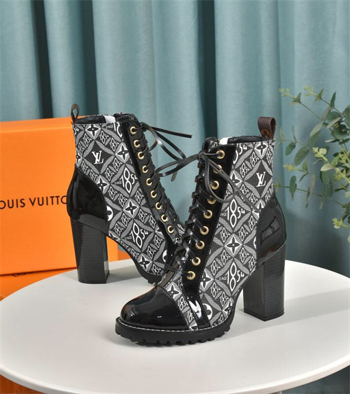 LV Boots(AAA)-018