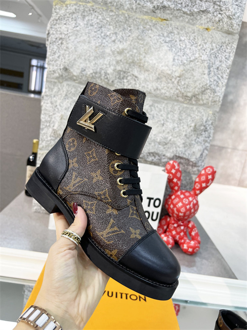 LV Boots(AAA)-180