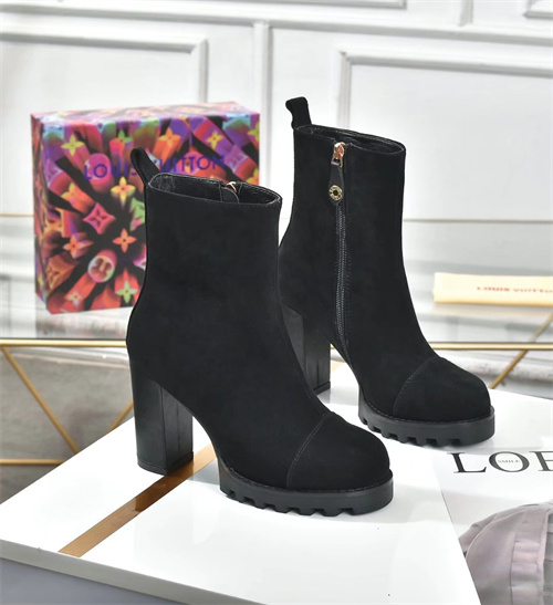 LV Boots(AAA)-206