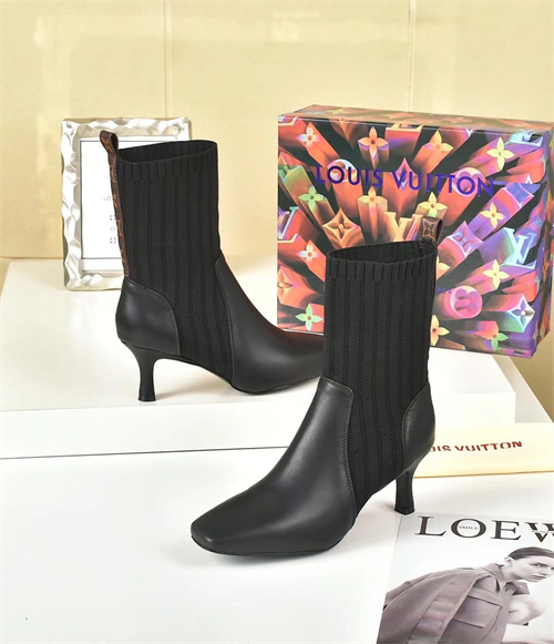 LV Boots(AAA)-212