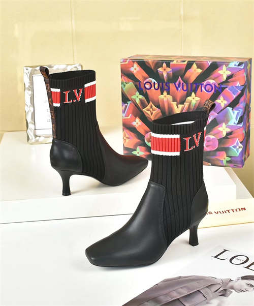 LV Boots(AAA)-215