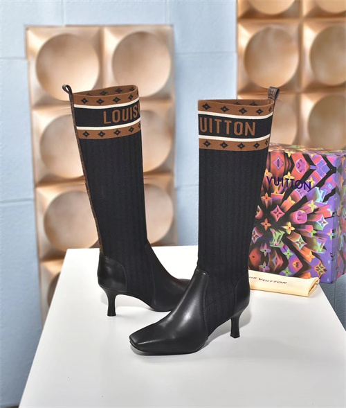 LV Boots(AAA)-216