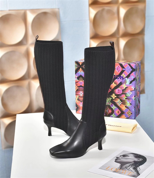LV Boots(AAA)-218