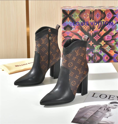 LV Boots(AAA)-227