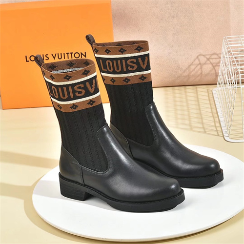 LV Boots(AAA)-238