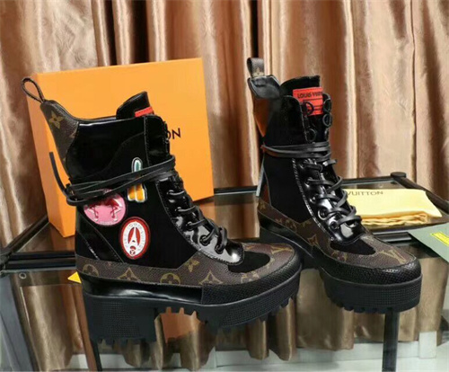 LV Boots(AAA)-246