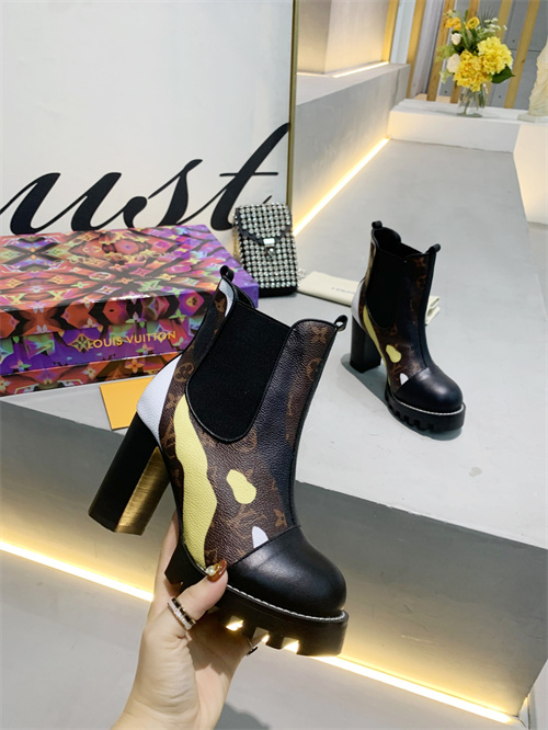 LV Boots(AAA)-055
