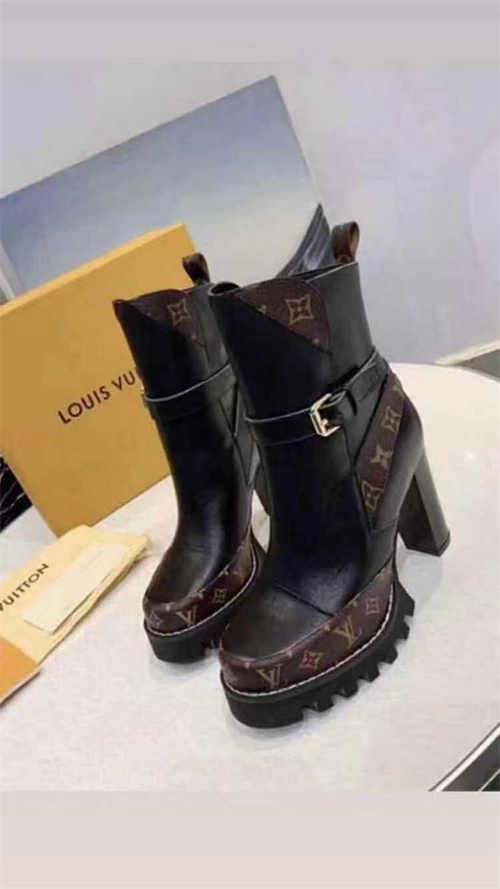 LV Boots(AAA)-069