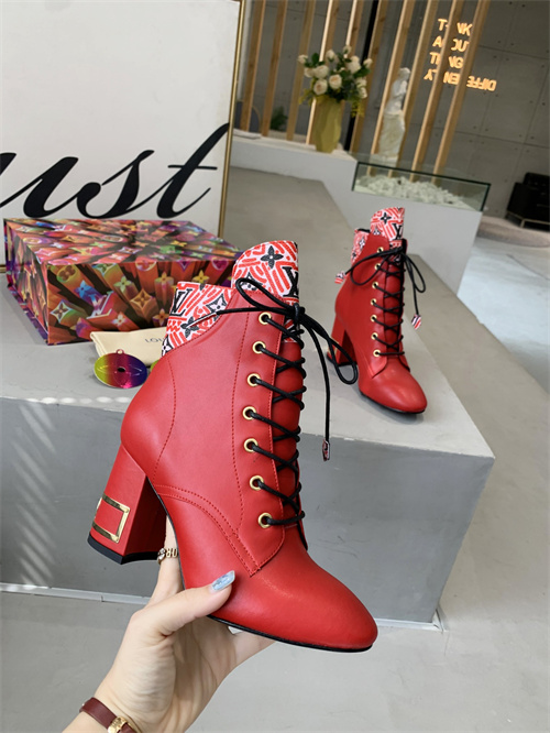LV Boots(AAA)-078