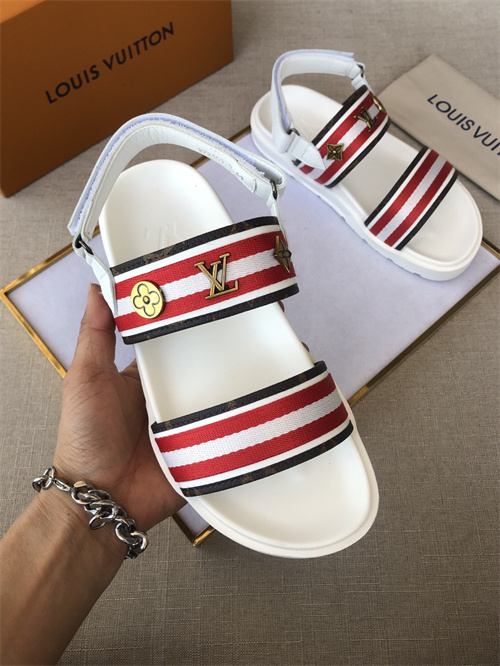 LV Sandal-M(2)-025
