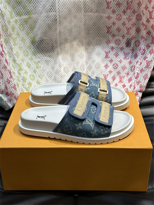 LV Sandal-M(3)-0003