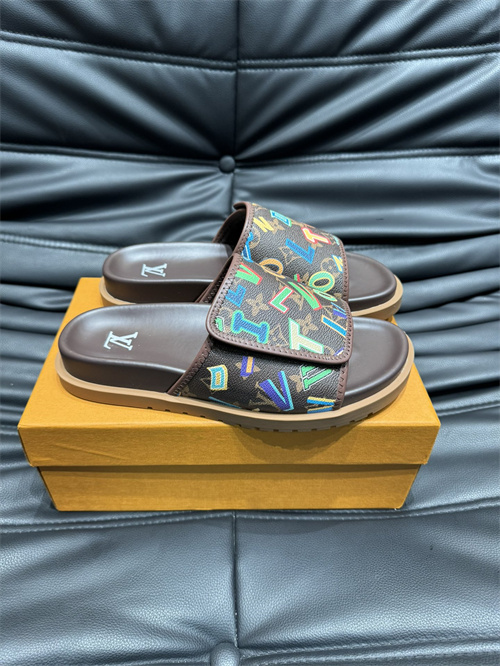 LV Sandal-M(3)-0020