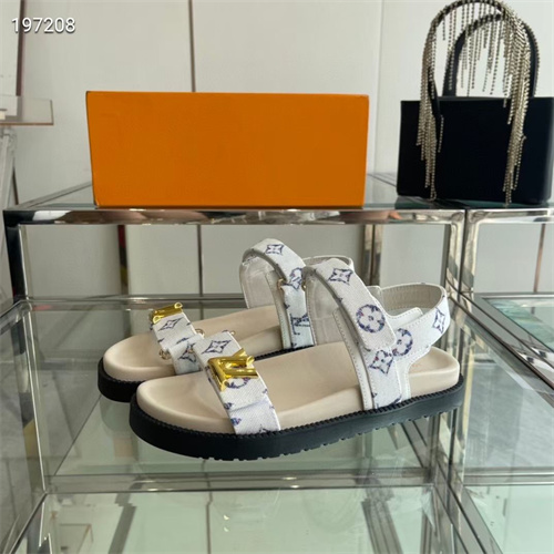 LV Sandal-M(3)-0030