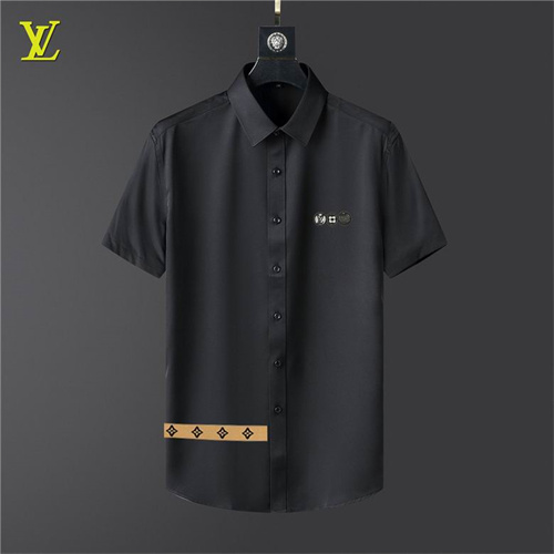 LV short shirt-M-067