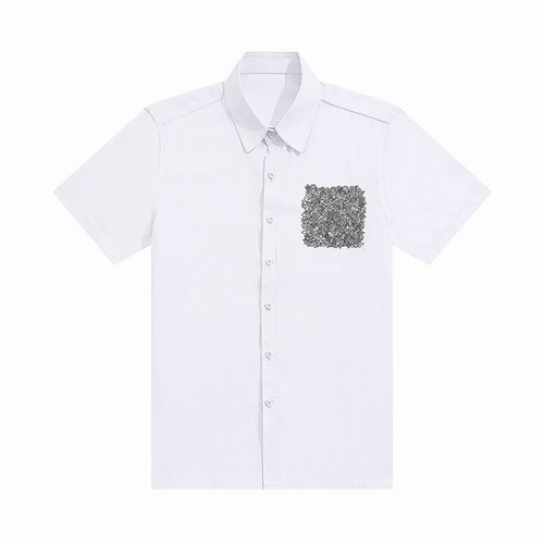 LV short shirt-M-078