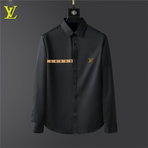 LV long shirt-M-100