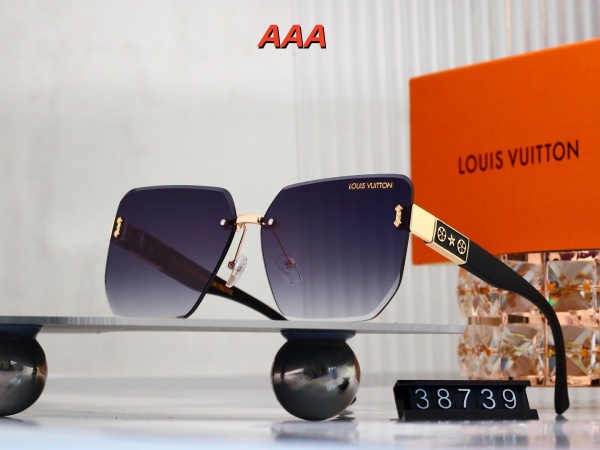 LV-Sunglass(AAA)-0986