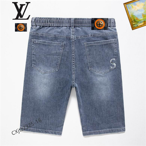 LV(Shorts)Jeans-012