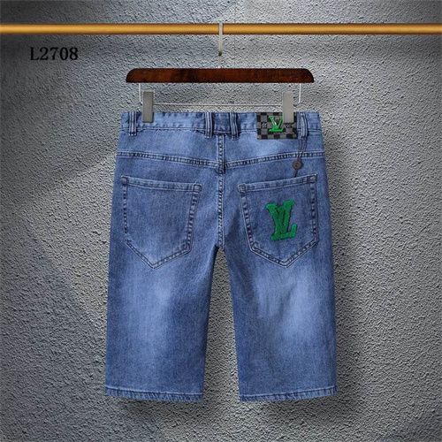 LV(Shorts)Jeans-002