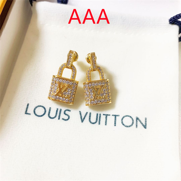 lv Earrings-001