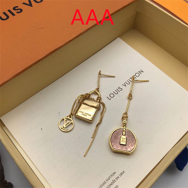 lv Earrings-007