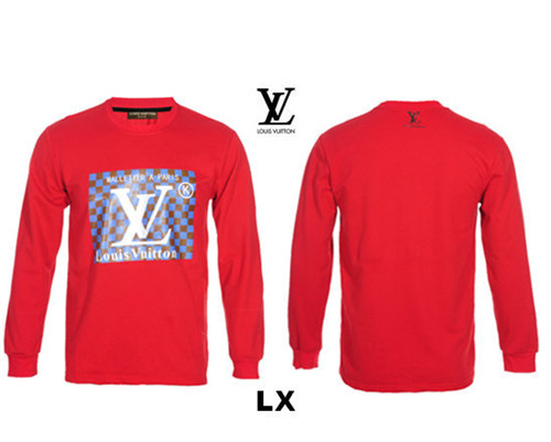 Lv t-shirt(long)-M-003